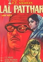 Cover image of the movie Lal Patthar
