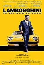 Cover image of the movie Lamborghini: The Man Behind the Legend
