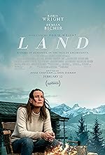 Cover image of the movie Land