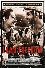 Cover image of the movie Land and Freedom
