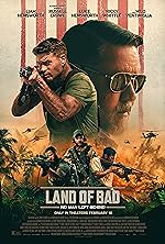 Cover image of the movie Land of Bad