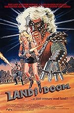Cover image of the movie Land of Doom
