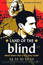 Cover image of the movie Land of the Blind