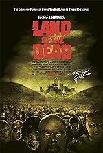 Cover image of the movie Land of the Dead