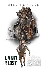 Cover image of the movie Land of the Lost