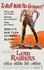 Cover image of the movie Land Raiders