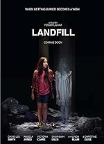 Cover image of the movie Landfill