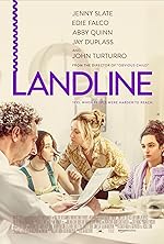 Cover image of the movie Landline
