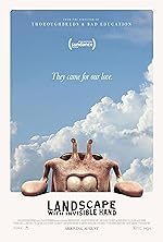 Cover image of the movie Landscape with Invisible Hand