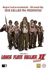 Cover image of the movie Lange flate ballær II