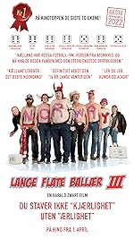 Cover image of the movie Lange flate ballær III