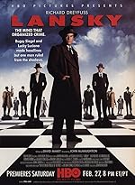 Cover image of the movie Lansky