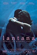 Cover image of the movie Lantana