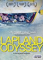 Cover image of the movie Lapland Odyssey