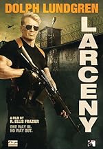 Cover image of the movie Larceny