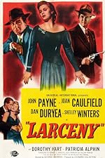 Cover image of the movie Larceny