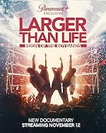 Cover image of the movie Larger Than Life: Reign of the Boybands