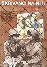 Cover image of the movie Larks on a String