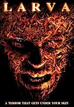 Cover image of the movie Larva