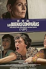 Cover image of the movie Las buenas compañías