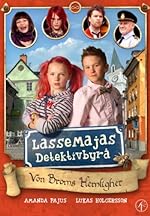 Cover image of the movie LasseMajas detektivbyrå - Von Broms hemlighet