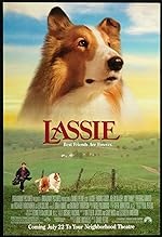 Cover image of the movie Lassie