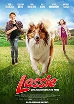 Cover image of the movie Lassie Come Home