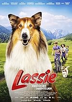Cover image of the movie Lassie - Ein neues Abenteuer