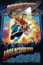 Cover image of the movie Last Action Hero