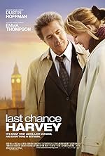 Cover image of the movie Last Chance Harvey