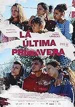 Cover image of the movie Last Days of Spring