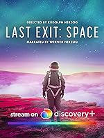Cover image of the movie Last Exit: Space