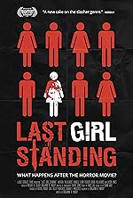 Cover image of the movie Last Girl Standing