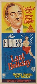 Cover image of the movie Last Holiday