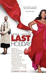 Cover image of the movie Last Holiday