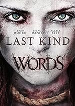 Cover image of the movie Last Kind Words