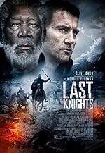 Cover image of the movie Last Knights