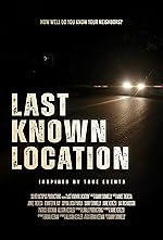 Cover image of the movie Last Known Location