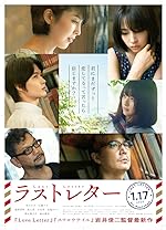 Cover image of the movie Last Letter