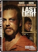 Cover image of the movie Last Light