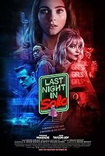 Cover image of the movie Last Night in Soho