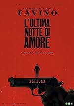 Cover image of the movie Last Night of Amore