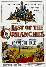 Cover image of the movie Last of the Comanches