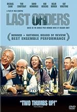 Cover image of the movie Last Orders
