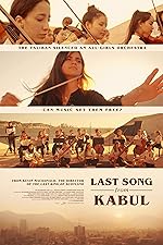 Cover image of the movie Last Song from Kabul