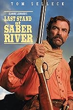 Cover image of the movie Last Stand at Saber River