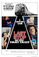 Cover image of the movie Last Stop on the Night Train