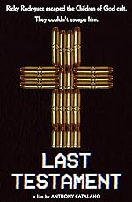 Cover image of the movie Last Testament