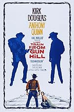 Cover image of the movie Last Train from Gun Hill