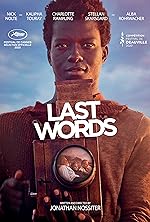 Cover image of the movie Last Words